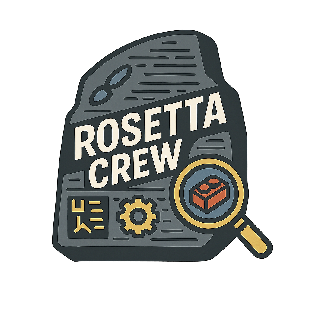 Rosetta Crew